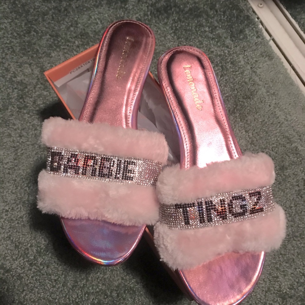 Sandals/ “slides”
